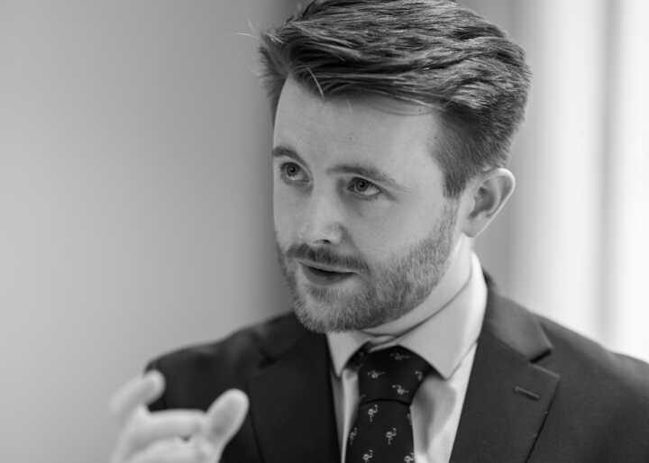 Dr Matthew Lenaghan MBBS MSc LLM