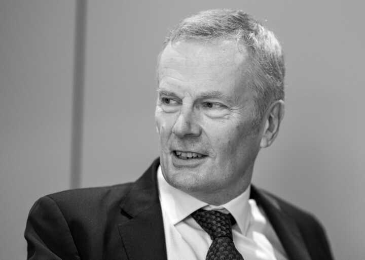 John Riches LLB TEP