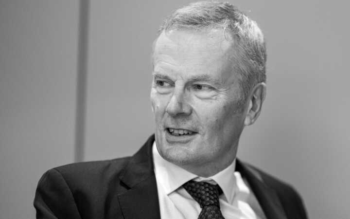 John Riches LLB TEP